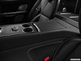  Rear center console with closed lid from driver's side looking down photo